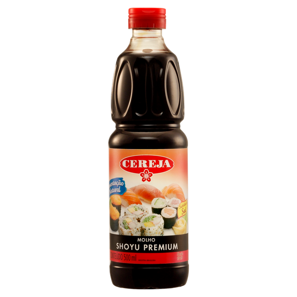 Molho Cereja Sakura Premium 500ml