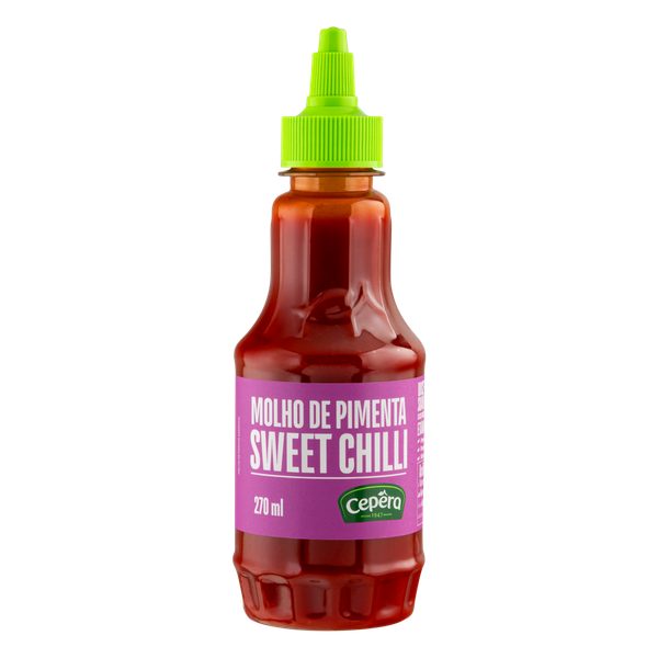 Molho de Pimenta Cepêra Sweet Chilli 270ml