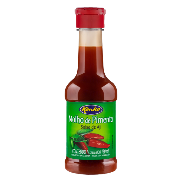 Molho de Pimenta Kenko 150ml