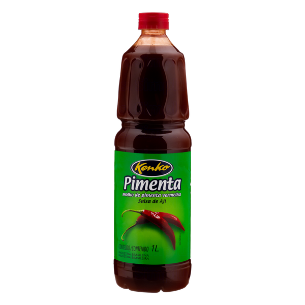 Molho de Pimenta Kenko 1L