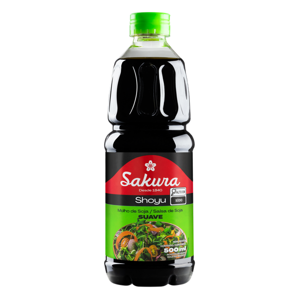 Molho Sakura Suave 500ml