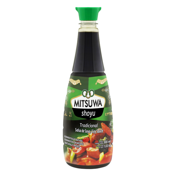 Molho Shoyu Mitsuwa 900ml