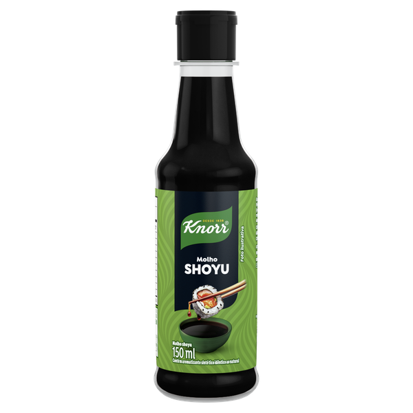 Molho Shoyu Knorr 150ml