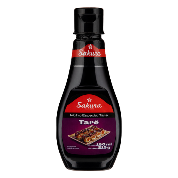 Molho Tare Sakura 180ml
