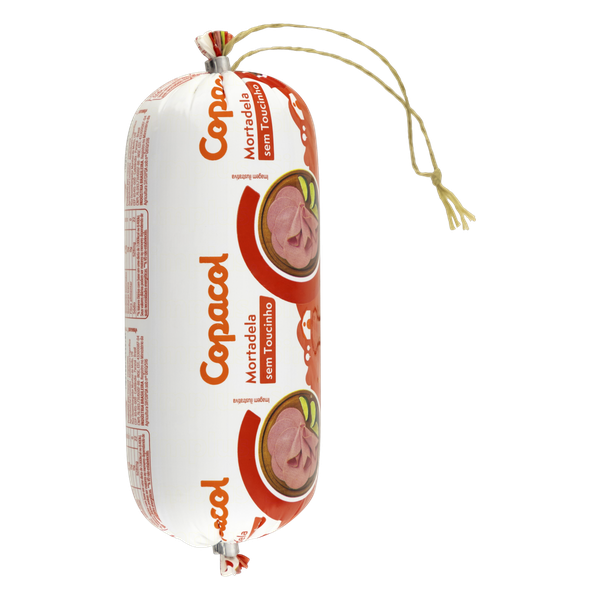 Mortadela Copacol S Toucinho 380g