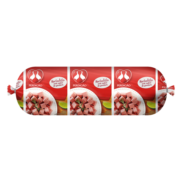 Mortadela sem Toucinho Perdigão 400g