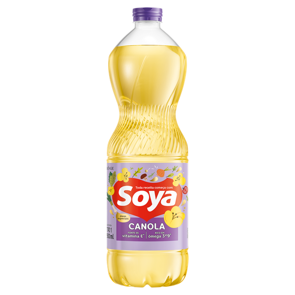Óleo Soya Canola 900ml