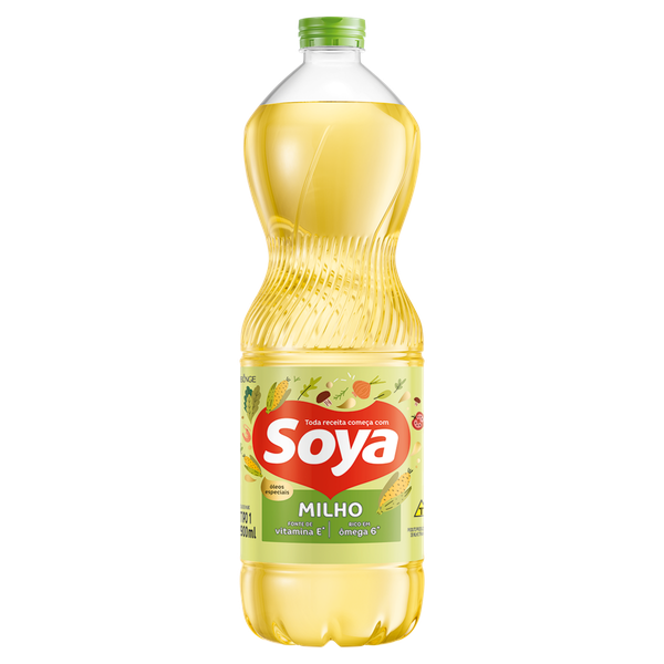 Óleo Milho Soya 900ml