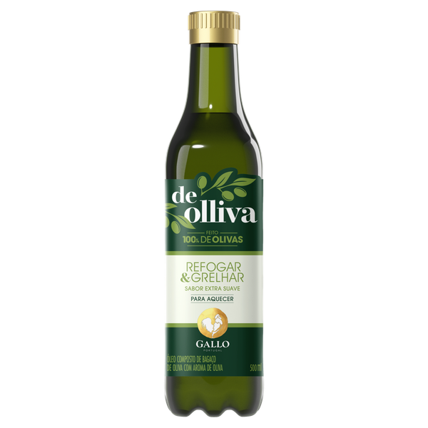 Óleo Oliva Composto Gallo 500ml