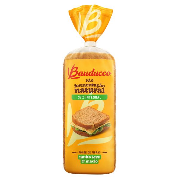 Pão Bauducco Integral 390g