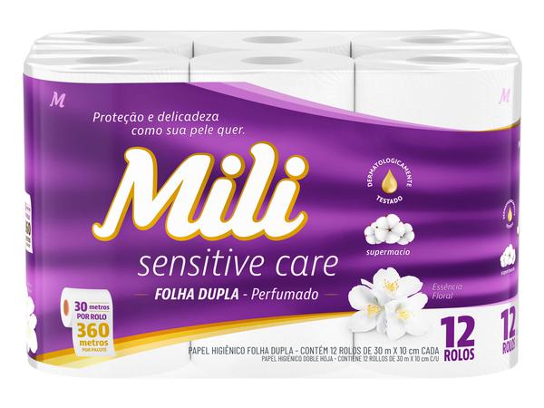 PAPEL HIG MILI FD 30M 12UN PERF