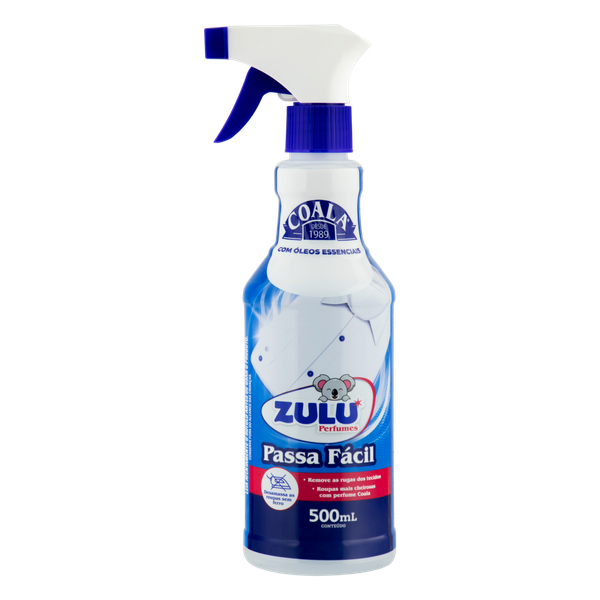 Passa Fácil Zulu 500ml
