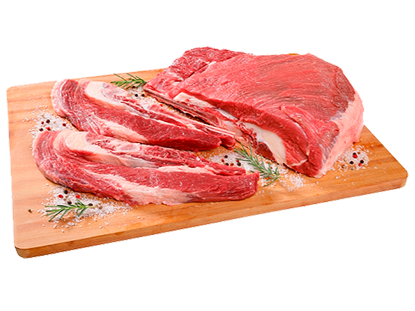 PEITO FATIADO BOV KG PA