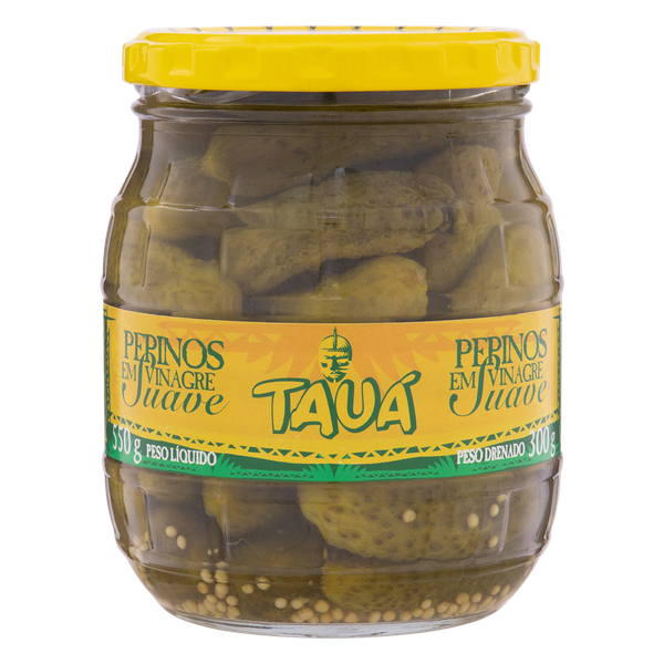 Pepino Tauá 300g
