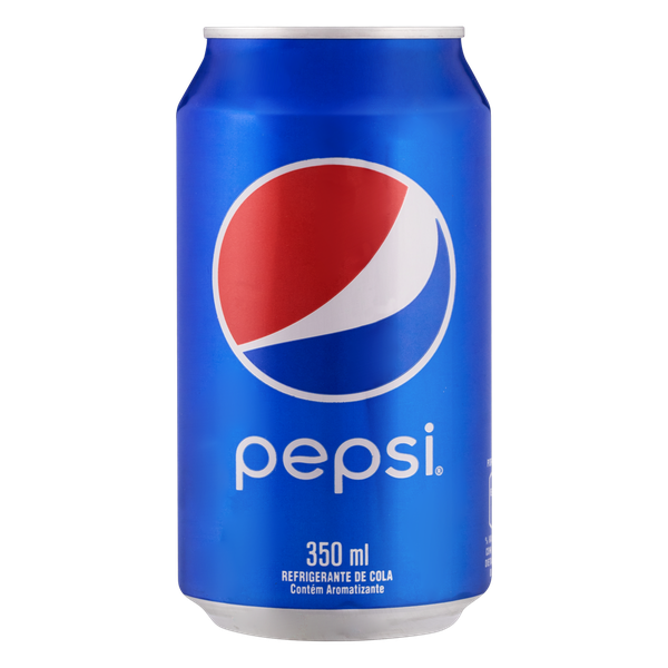 Refrigerante Pepsi Cola Lata 350ml