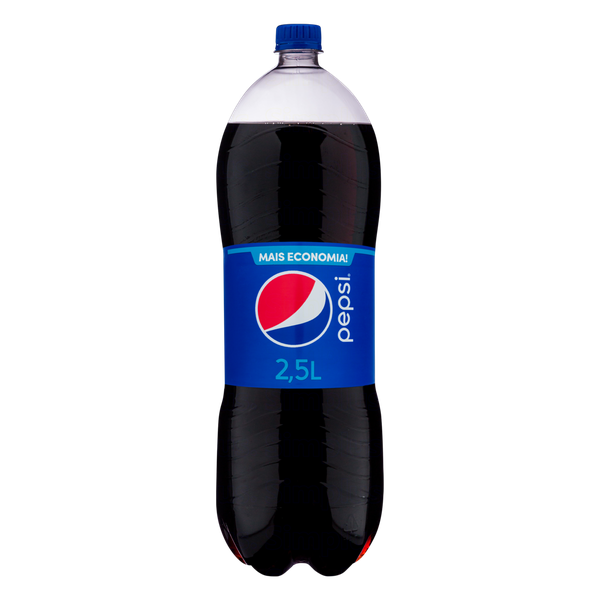 Refrigerante Pepsi Cola PET 2,5L
