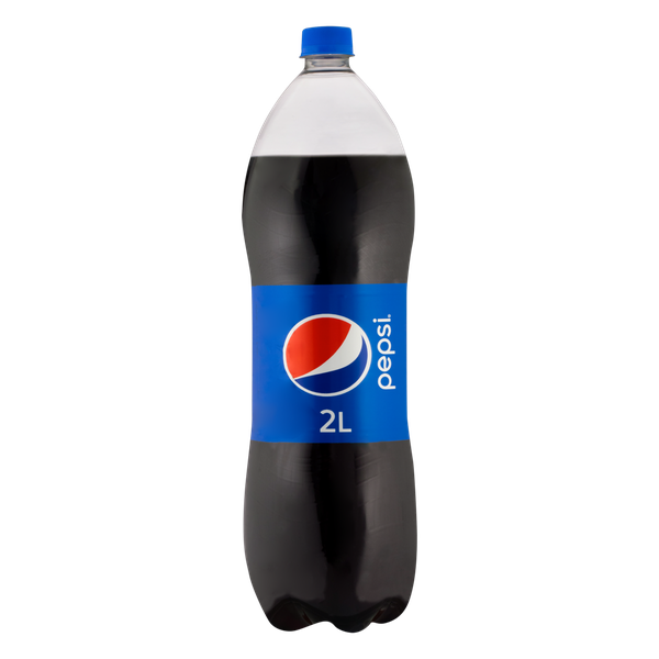 Refrigerante Pepsi Cola PET 2L