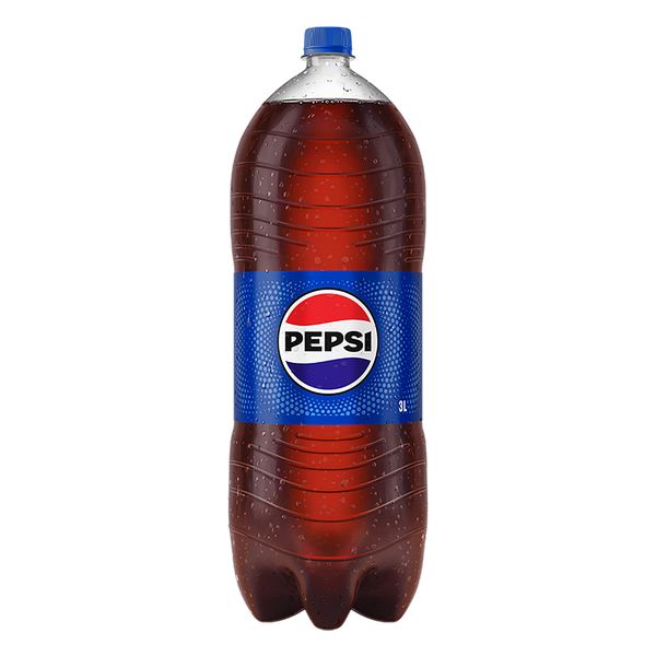 Refrigerante Pepsi Cola PET 3L
