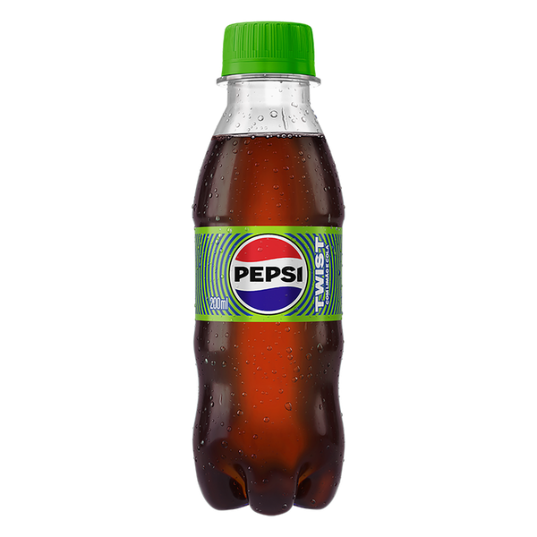 Refrigerante Pepsi Twist PET 200ml