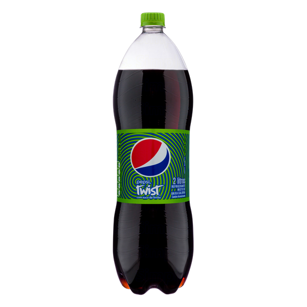 Refrigerante Pepsi Twist PET 2L