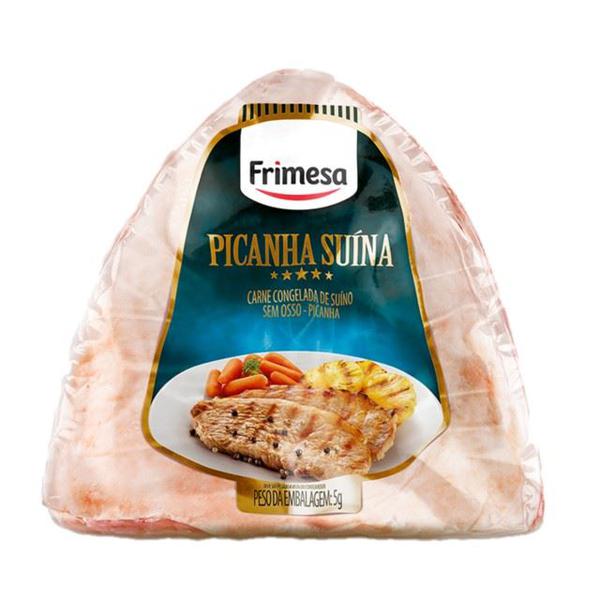 Picanha Suína Frimesa Congelado Kg