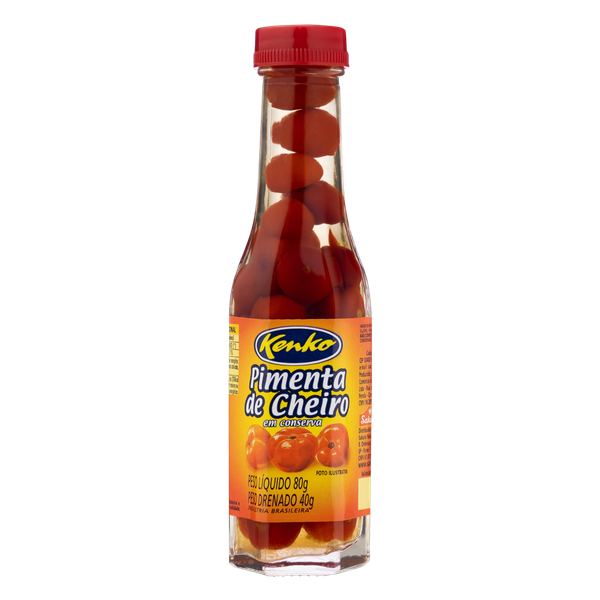 Pimenta De Cheiro Kenko 40g
