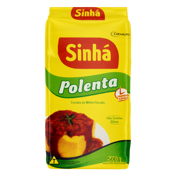 Polenta Sinhá 500g