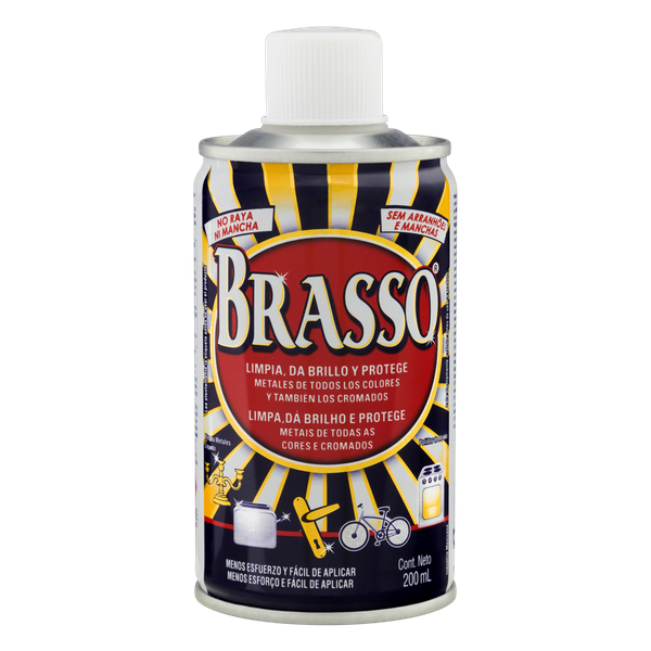 Polidor Brasso 200ml