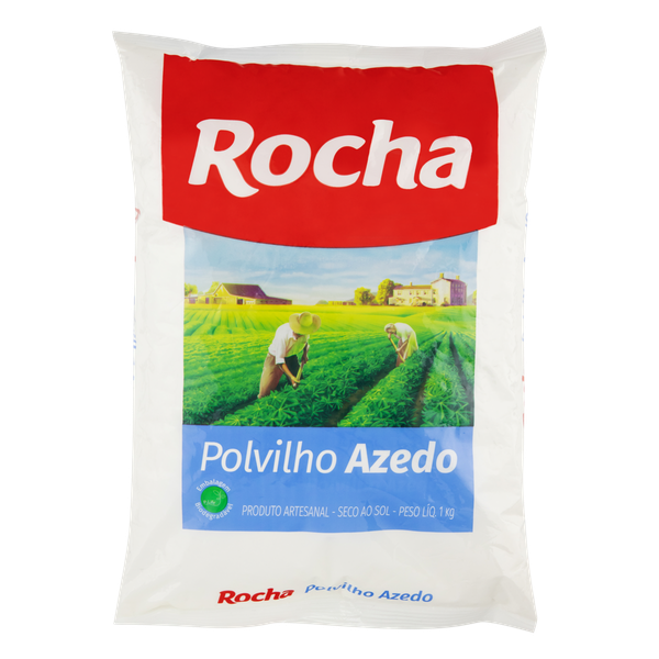 Polvilho Azedo Rochá 1kg