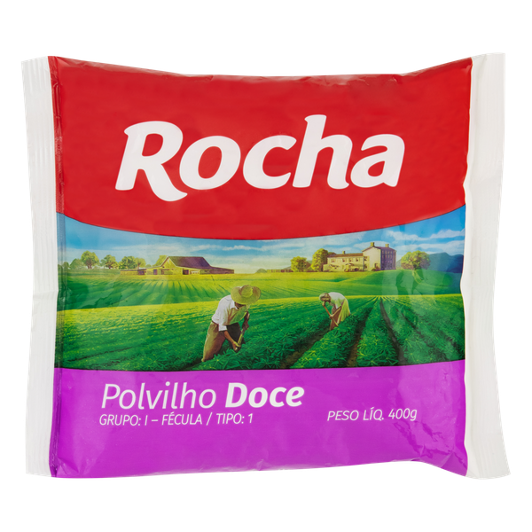Polvilho Doce Rochá 400g