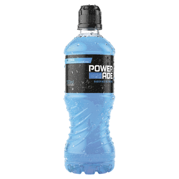 Isotônico Powerade Mix PET 500ml