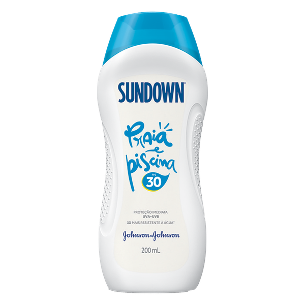 Protetor Solar Sundown FPS 30 200ml