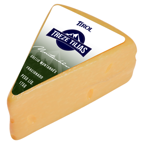 Queijo Montanhês Tirol 175g