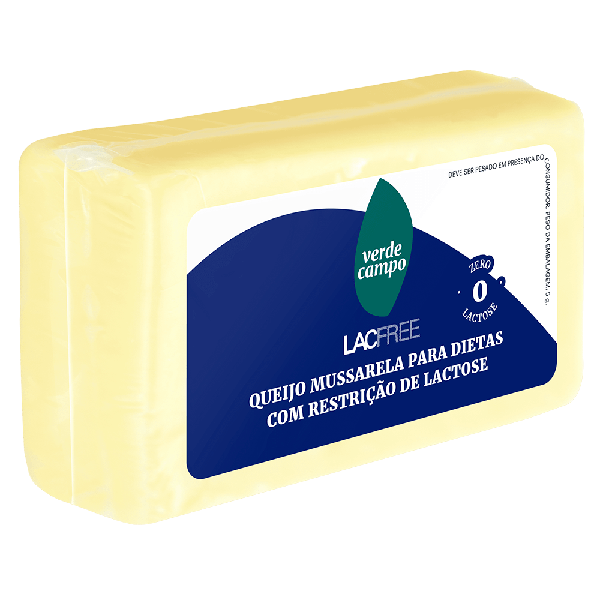 QUEIJO MUSS VERDE CAMPO LACFREE KG