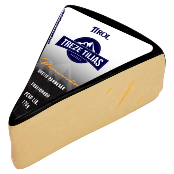 Queijo Parmesão Tirol Preto 175g