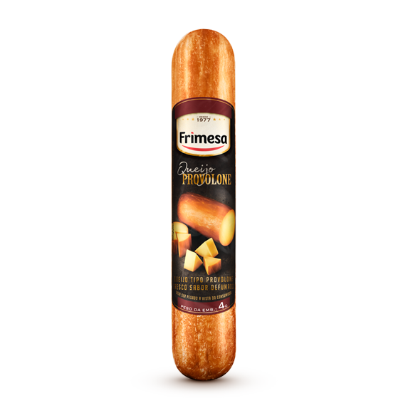 Queijo Provolone Def Frimesa Mini Kg