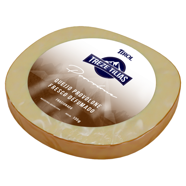 Queijo Provolone Tirol Fresco 135g