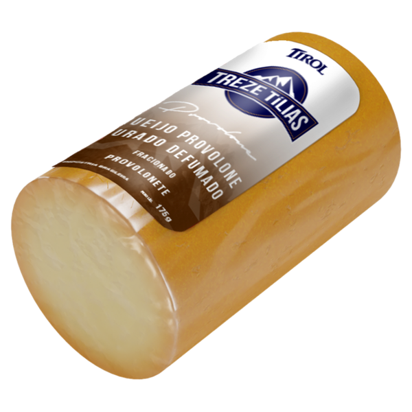 Queijo Provolone Tirol Defumado 175g