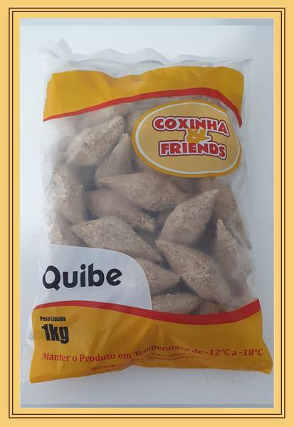 Quibe Coxinha e Friends 1Kg