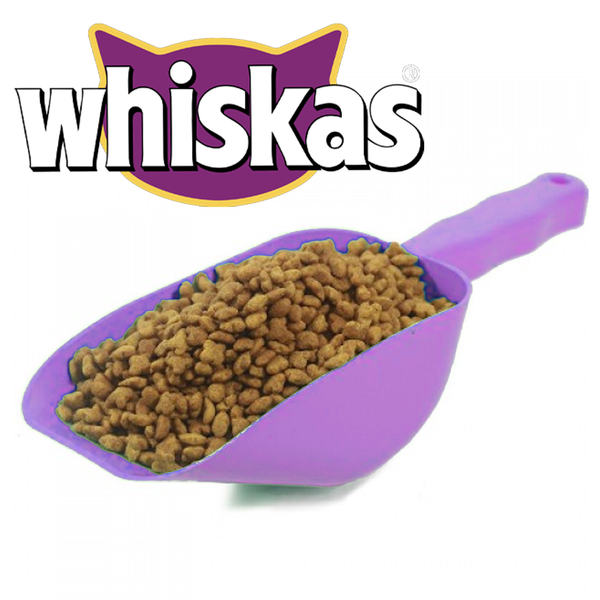 Alimento para Gatos Whiskas a Granel 1Kg