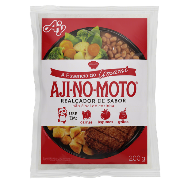 Realcador De Sabor Ajinomoto 200g