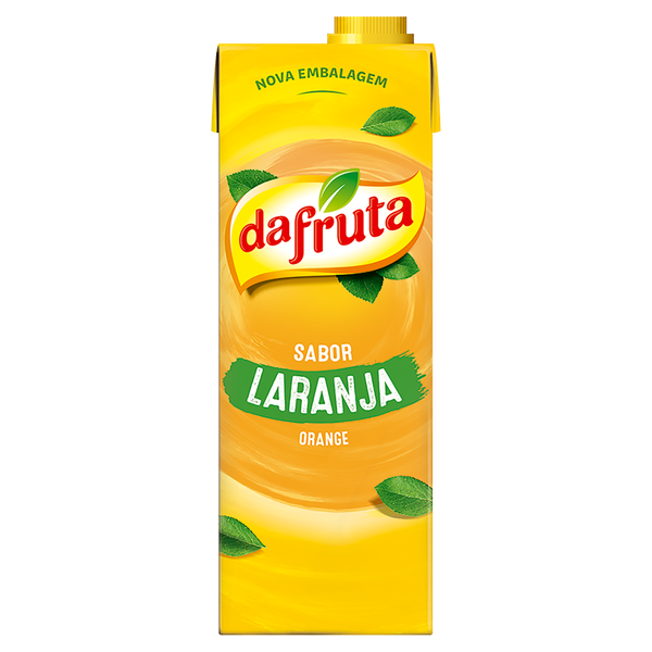 Refresco Dafruta Tipo Laranja 1L