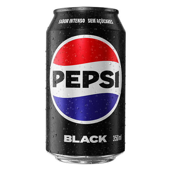 Refrigerante Pepsi Zero Lata 350ml