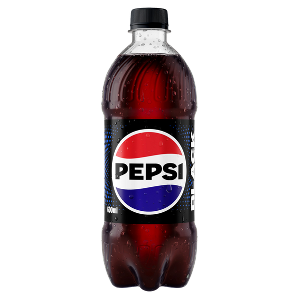 Refrigerante Pepsi Back PET 600ml
