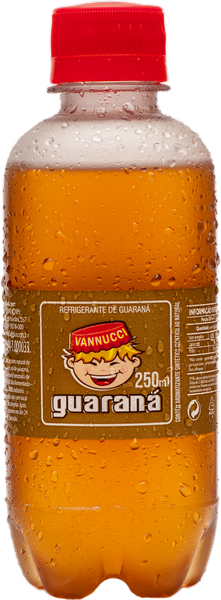 Refrigerante Vannucci Guaraná 250ml