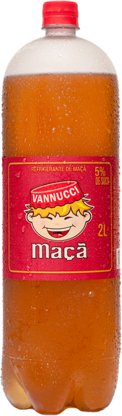 Refrigerante Vannucci Maça 2L