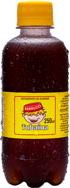 Refrigerante Vannucci Tubaina 250ml