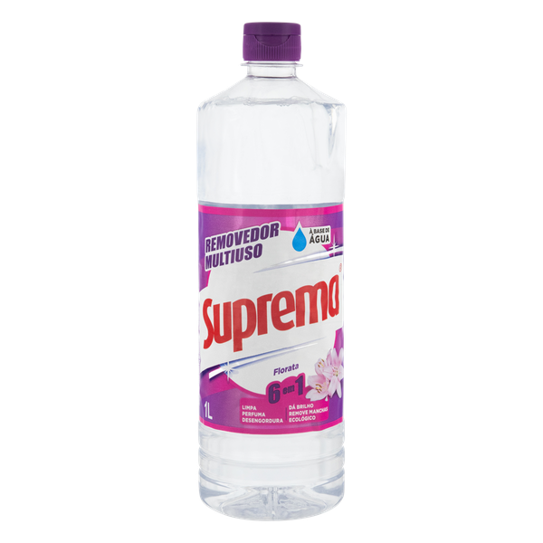 Removedor Suprema Florata 1L