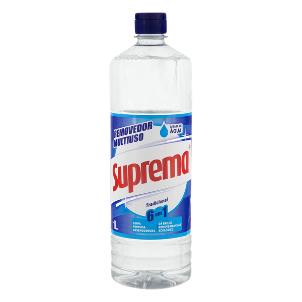 Removedor Suprema Multisuperfi 1L