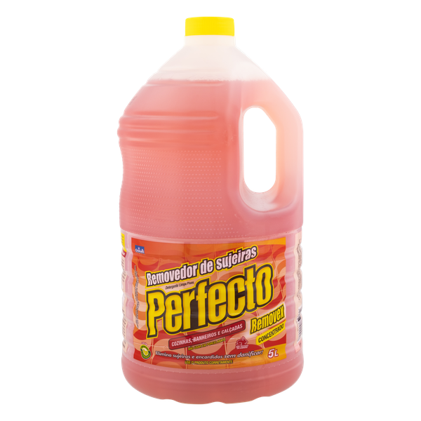 Removedor de Sujeira Removex Perfecto 5L